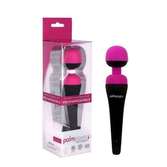Palm Power Rechargeable - Totally Adult