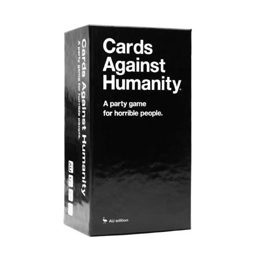 Cards Against Humanity AU Edition - Totally Adult