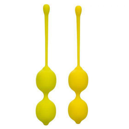 Lemon Kegel Training Set - Totally Adult