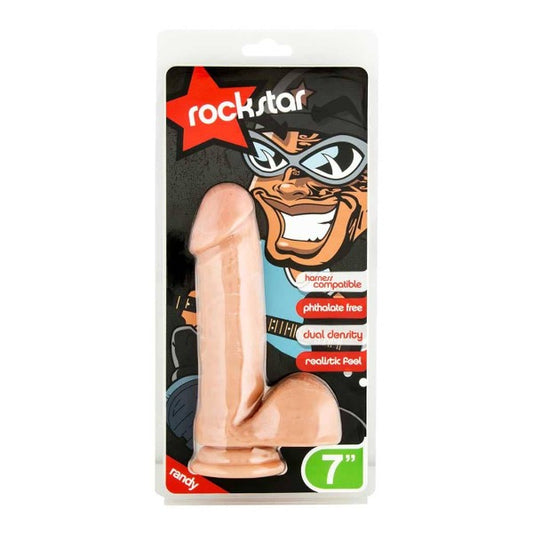Rockstar Randy 7 Inch - Totally Adult