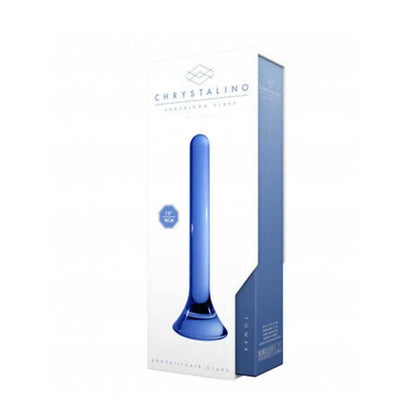 Chrystalino Tower Glass Dildo - Totally Adult