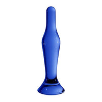 Chrystalino Flask Glass Dildo - Totally Adult