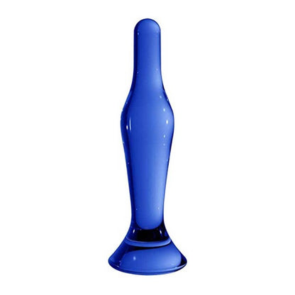 Chrystalino Flask Glass Dildo - Totally Adult