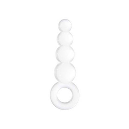 Chrystalino Stargate Glass Dildo - Totally Adult