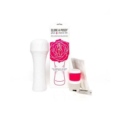 Clone A Pussy Plus Sleeve Kit - Totally Adult