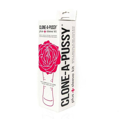 Clone A Pussy Plus Sleeve Kit - Totally Adult