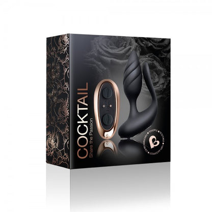 Cocktail Plug - Totally Adult