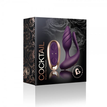 Cocktail Plug - Totally Adult