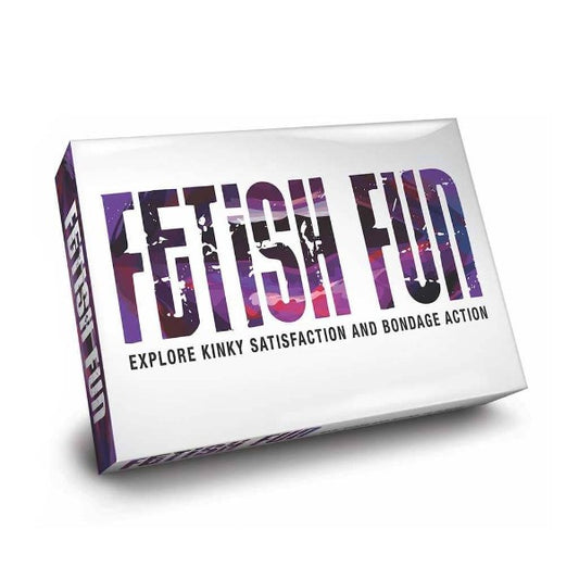 Fetish Fun Adult Board Game - Totally Adult