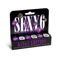 Sexy 6 Kinky Edition - Totally Adult