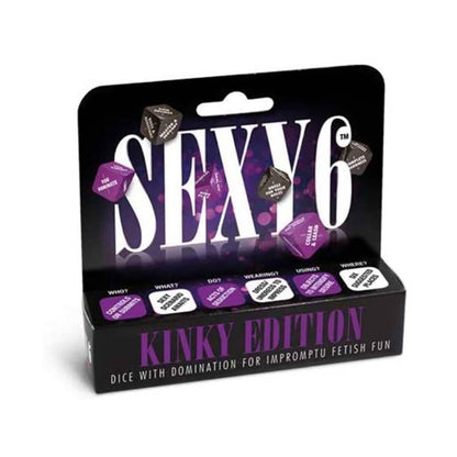 Sexy 6 Kinky Edition - Totally Adult
