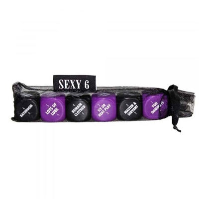 Sexy 6 Kinky Edition - Totally Adult