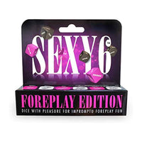 SEXY 6 Foreplay Edition - Totally Adult