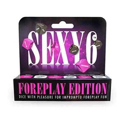 SEXY 6 Foreplay Edition - Totally Adult