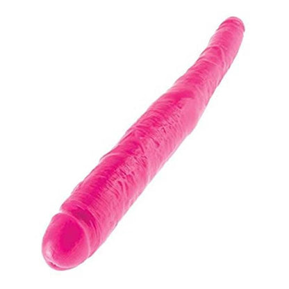 Dillio 16 Inch Double Dildo - Totally Adult
