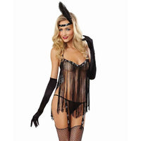 Flirty Flapper - Totally Adult