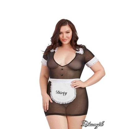 Maid Me Dirty - Totally Adult