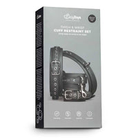 Thigh & Wrist Cuff Restraint Set - Totally Adult