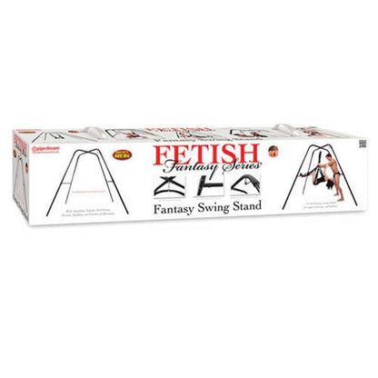 Fetish Fantasy Series Sex Swing Stand - Totally Adult