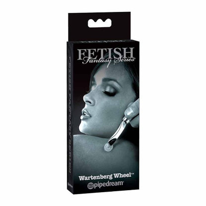 Fetish Fantasy Series Limited Edition Wartenburg Wheel - Totally Adult