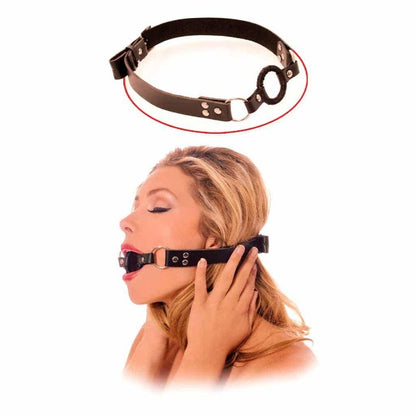 Fetish Fantasy Series Open Mouth Gag - Totally Adult