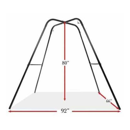 Fetish Fantasy Series Sex Swing Stand - Totally Adult