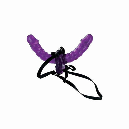 FFS Double Delight Strap On - Totally Adult
