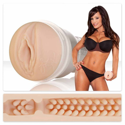 Fleshlight Girls Lisa Ann Barracuda - Totally Adult