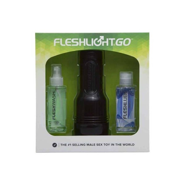 Fleshlight Go Surge Pink Lady Value Pack - Totally Adult