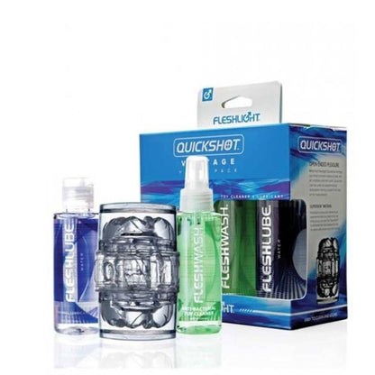 Fleshlight Quickshot Vantage Value Pack - Totally Adult