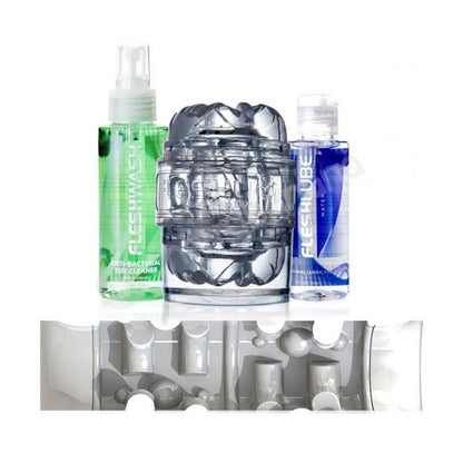 Fleshlight Quickshot Vantage Value Pack - Totally Adult