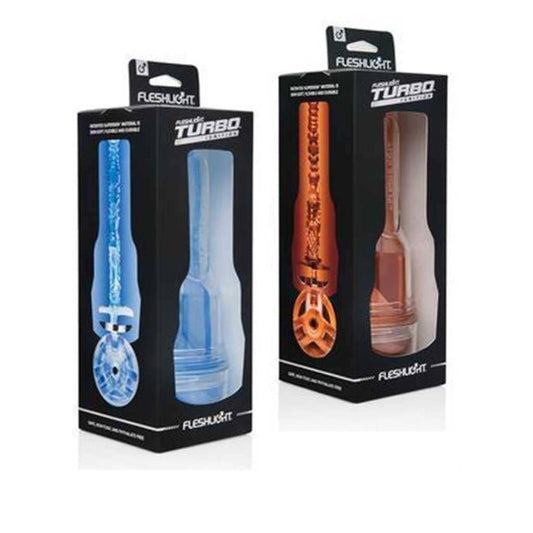 Fleshlight Turbo Ignition - Totally Adult