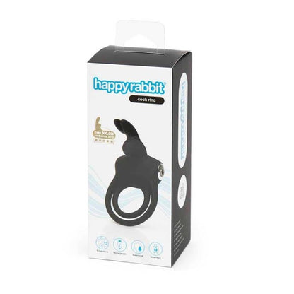 Happy Rabbit Cock Ring - Totally Adult