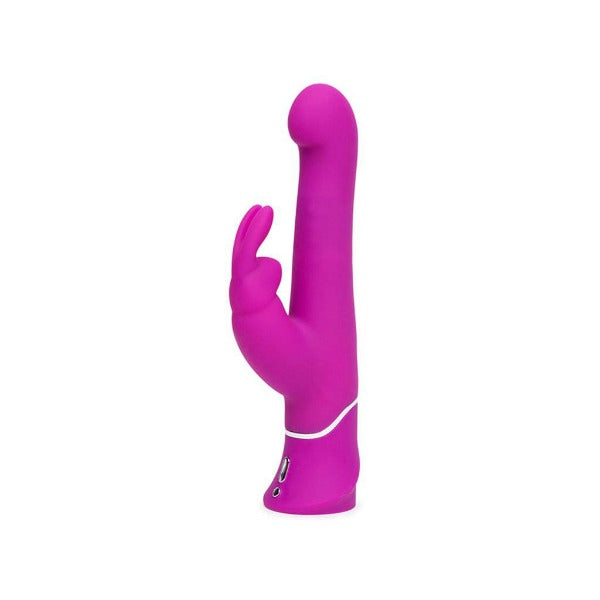 Happy Rabbit Beaded Rabbit vibrator - Totally Adult