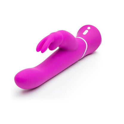 Happy Rabbit Curve Vibrator - Totally Adult