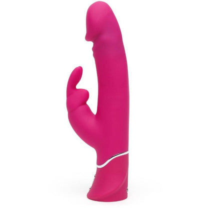 Happy Rabbit Dual Density Vibrator - Totally Adult