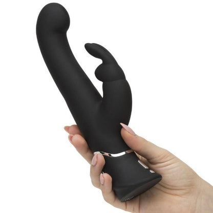 Happy Rabbit G-Spot Stroking Vibrator - Totally Adult