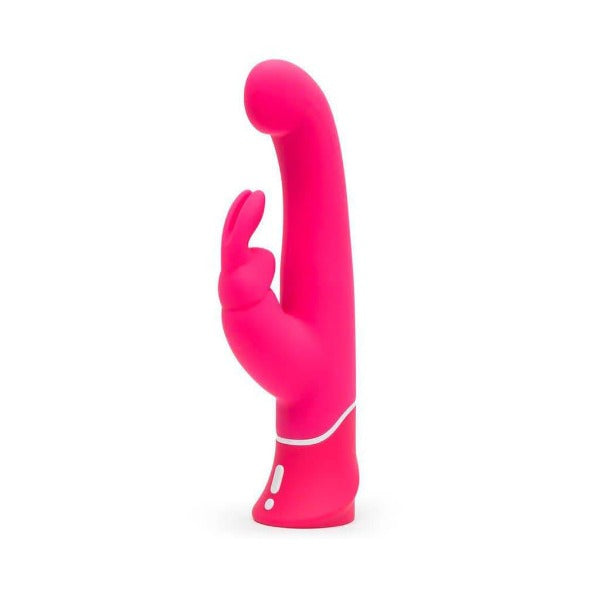 Happy Rabbit G-Spot Vibrator - Totally Adult