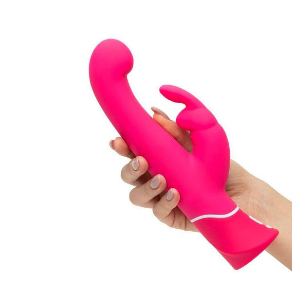 Happy Rabbit G-Spot Vibrator - Totally Adult