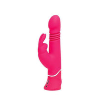 Happy Rabbit Thrusting Vibrator - Totally Adult