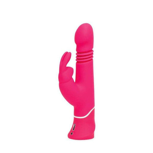 Happy Rabbit Thrusting Vibrator - Totally Adult
