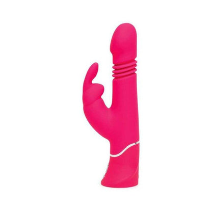 Happy Rabbit Thrusting Vibrator - Totally Adult