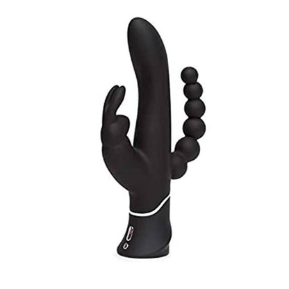 Happy Rabbit Triple Vibrator - Totally Adult