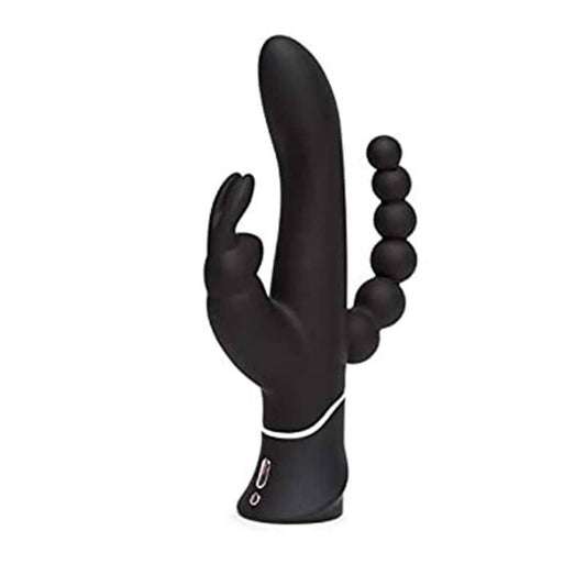 Happy Rabbit Triple Vibrator - Totally Adult