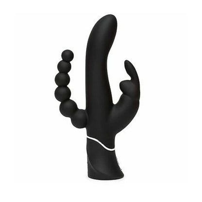 Happy Rabbit Triple Vibrator - Totally Adult