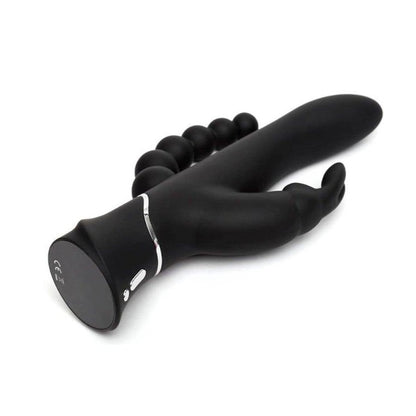 Happy Rabbit Triple Vibrator - Totally Adult
