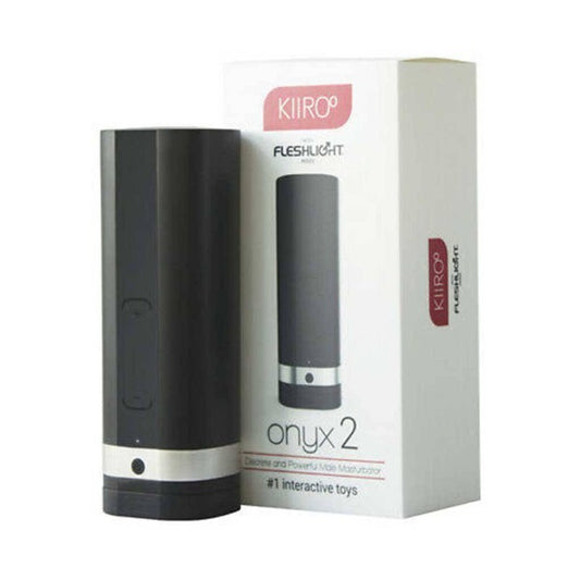 Kiiroo Onyx 2 Masturbator - Totally Adult