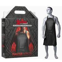 Kink Wet Works Master Apron - Totally Adult