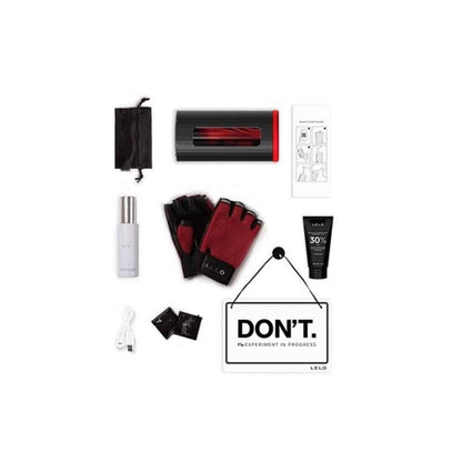 Lelo F1s Developers Kit - Totally Adult