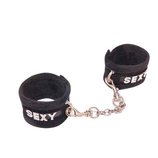 Handcuffs Sexy - Totally Adult